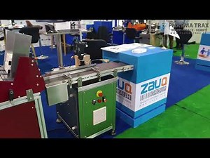 Pharmaceutical Traceability: GS1 2D Data Matrix Serialization Solution in Pakistan