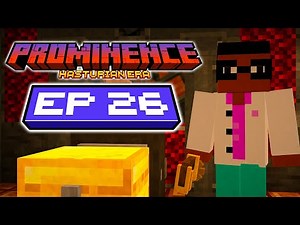 Minecraft: Prominence II RPG: Hasturian Era | Minecraft Modpack Series (Episode 26)