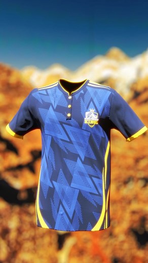 9.9K views · 5.4K reactions | Presenting the Kings Armor Every detail tells our story. Every color commands respect. #jersey #NPL2025 #BiratnagarKings #aayopurvelimaidanma #koshikoshaanhamropahichaan #nepalicricket #Kings | Biratnagar Kings | Facebook