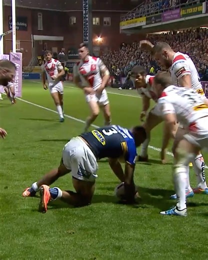 Super League on Reels