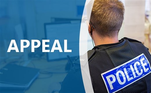 Appeal following assault in Redditch town centre