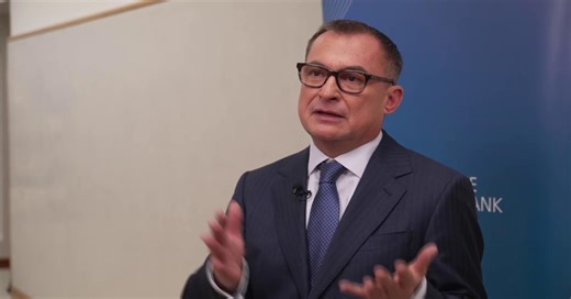 Watch CNBC's full interview with Deutsche Bundesbank President Joachim Nagel