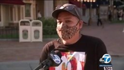 Disney to increase park capacity; CEO hints that mask mandates could be lifted by summer