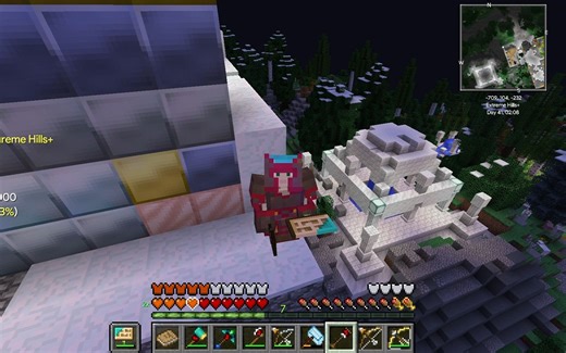 解压铲雪！（诸神匠心）