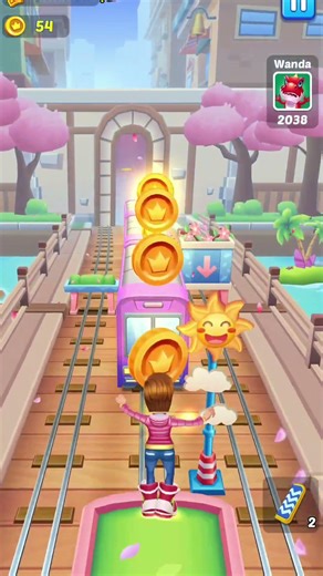 Princess Run or City Which Is Better? 👀👑🔥 #mobilegaming #subwaysurfs