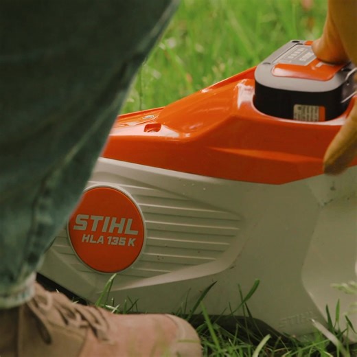 Did you hear that? That clicking sound is the sound of power 料. Charge up for fall  with STIHL battery power and get the job done. Visit us for more information. | Magneto Service & Supply Co., Inc. | Facebook