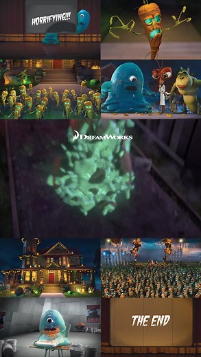 Who knew eating your vegetables would be scary? 🥕🧟‍♂️ Watch The Night of the Living Carrots and more spooky DreamWorks Halloween Shorts on disc & digital 🎃 www.uphe.com/movies/dreamworks-6-spooky-stories-collection