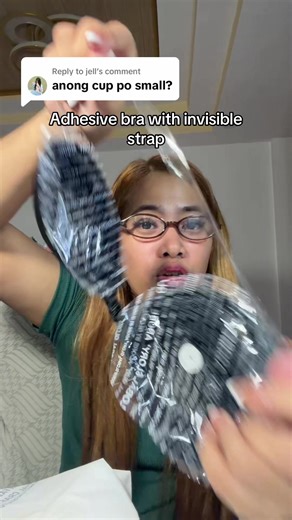 Adhesive Bra with Invisible Strap for Ultimate Comfort