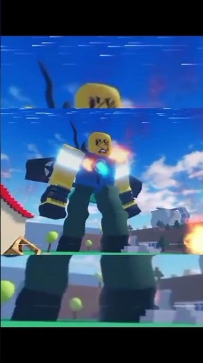 edit titan noob | noob experiment #roblox #роблокс #noob #edit #titan #1x1x1x1 #noobexperiment
