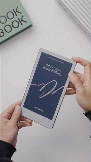 reMarkable Paper Pro MOVE Unboxing!