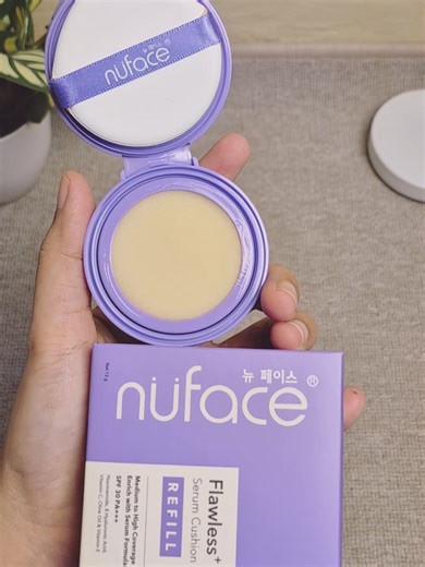 Revitalize Your Skin with Nuface Cushion