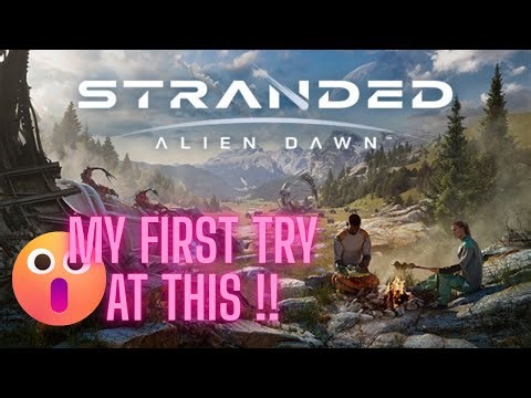 Stranded Alien Dawn
