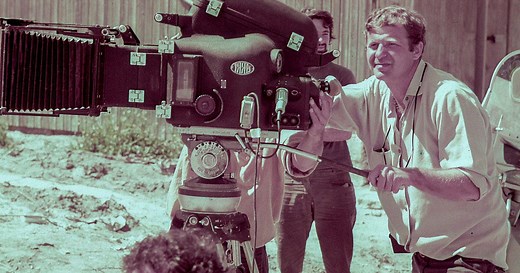 From Ghost to Terminator 2, Israeli cinematographer Adam Greenberg was a sensitive giant