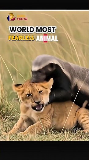 Honey Badger The World’s Most Fearless Animal