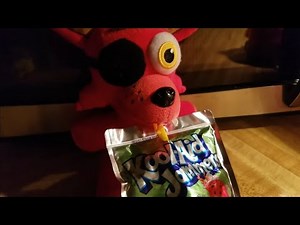 FNaF Plush - Foxy's Day Out