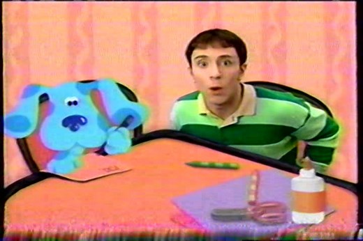 Nick Jr on CBS + WETA Kids + UPN 2002