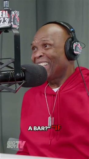 Aries Spears Trolls UK Rappers 🎤