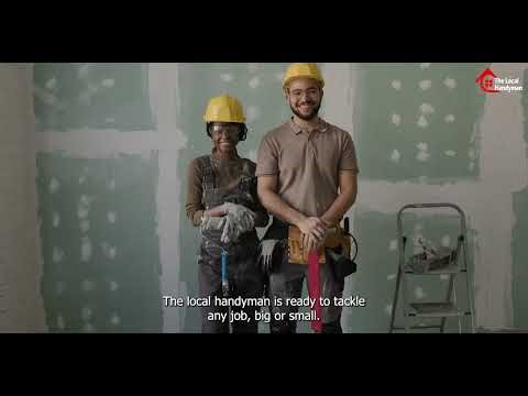 The Local Handyman: Expert Home Improvement Services in Sharon, Massachusetts