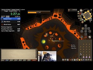 OSRS - Moons of Peril - Speed Chaser - Speedrun