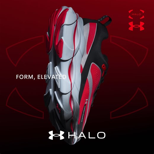 67K views | Forget what you thought about UA shoes. The new Halo Collection is built to surprise you; sneakers that give you everything without looking like everyone else. Only available at UA. | Under Armour | Facebook