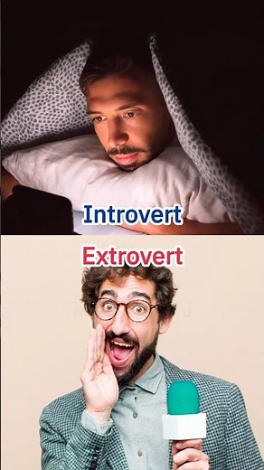 คุณเป็น Introvert vs Extrovert? เช็กตัวเองด้วย DNA 🧬