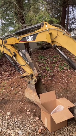 #excavator #... #work #diy #mechanic #useyourfeet #caterpillar | keith owak