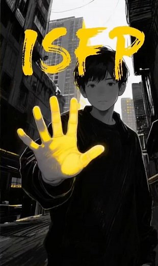 人格观察 ISFP