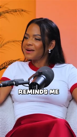 Christina Milian on Reels