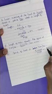 Relative Speed Calculation