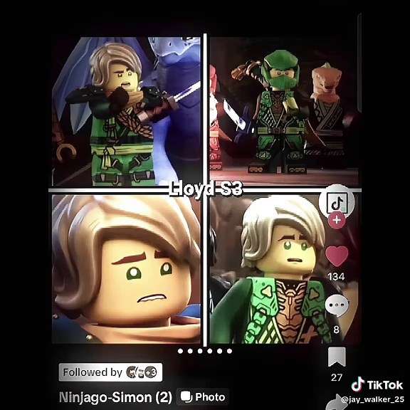Ninjago Dragons Rising Season 3: Jay's Transformation