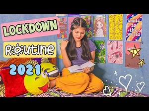 My LOCKDOWN Morning 🌞🌻 to Night Routine.. 🌛⭐ | Sonia Sau