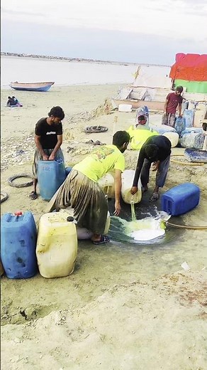 পাকিস্তানের বেলুচিস্তানে ইরান থেকে যেভাবে ডিজেল আসে | Diesel Smuggling Explained