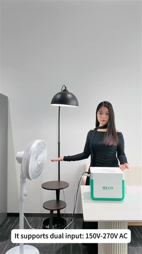 Meco 1kWh Solar Generator