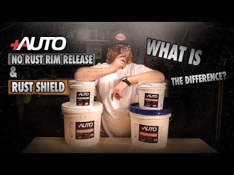 +AUTO Rust Shield vs +AUTO No Rim Rust — same thing or not? Watch to find out!