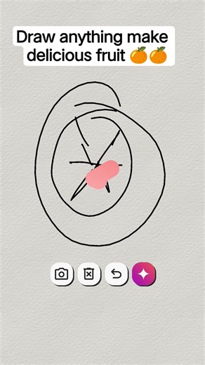 i literally draw nothing