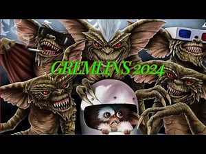 Gremlins! 2024 The NEW Take