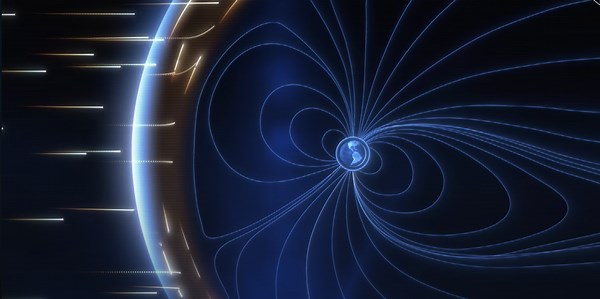 The Hidden Force Field That Saved Earth from Venus’ Doomed Fate