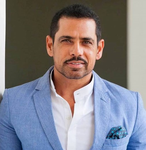 Robert Vadra Age, Caste, Wife, Children, Family, Biography » StarsUnfolded