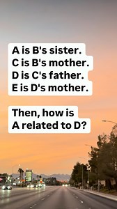 99K views · 97 reactions | Family tree puzzle #reels #puzzle | J Carrol | Facebook