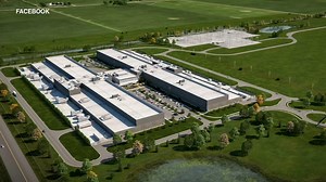 Facebook to invest $800M for data center in DeKalb