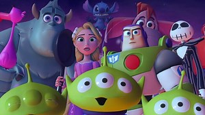 Speaking Toy Box - Disney Infinity 3.0