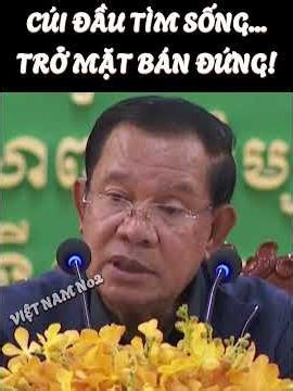 HUNSEN Khiến Cả Đông Nam Á Vừa Khinh Bỉ Vừa Dè Chừng!