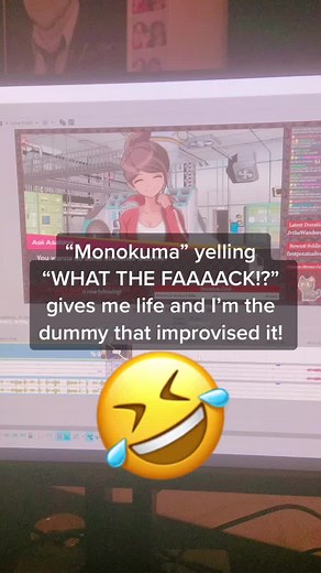 Fun Danganronpa Video Editing Tips for Live Streams