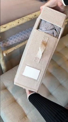 Storage for Bedding Made Simple | Perfect Linen Organizer