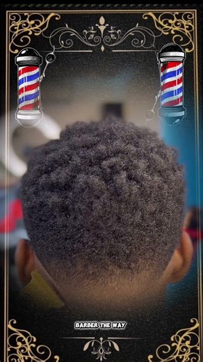 Low Taper Fade with Afro Top & Sharp Line Up#lowtaperfade #fypシ゚ #barbershop #haircut #tutorialhair