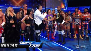 224K views · 2.3K reactions | Andrade wants to get his hands on Apollo Crews TONIGHT on WWE SmackDown Live! | WWE | Facebook