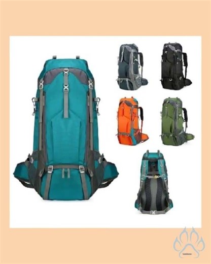70L AdventurePro Hiking & Camping Backpack – Built to Roam Farther