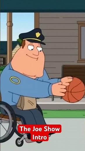 The Joe Show Intro (4K)