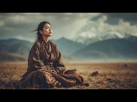 Tibetan singing bowls for healing | Singing bowl meditation | Himalayan deep sound bath