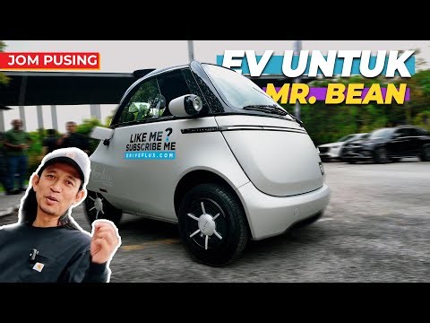 MICROLINO EV TEKNOLOGI S CLASS